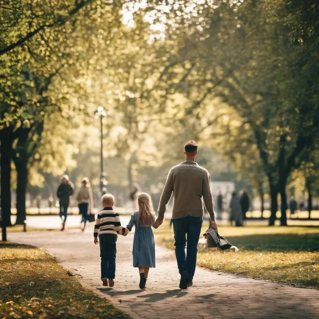 Zdjęcie Warszawa: najlepsze miejsca na spacer z dzieckiem, które pokochasz
