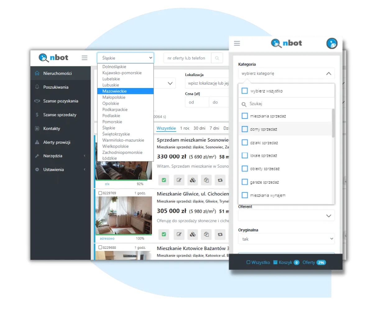 Zdjęcie Ogłoszenia archiwalne nieruchomości - co to jest i jak je wykorzystać