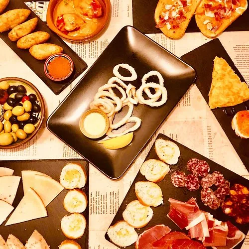 Zdjęcie El calamar: recetas irresistibles y secretos de preparación
