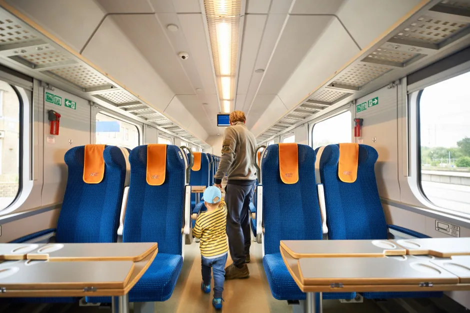 Zdjęcie Czy na PKP Intercity trzeba rezerwować miejsca? Sprawdź najnowsze zmiany