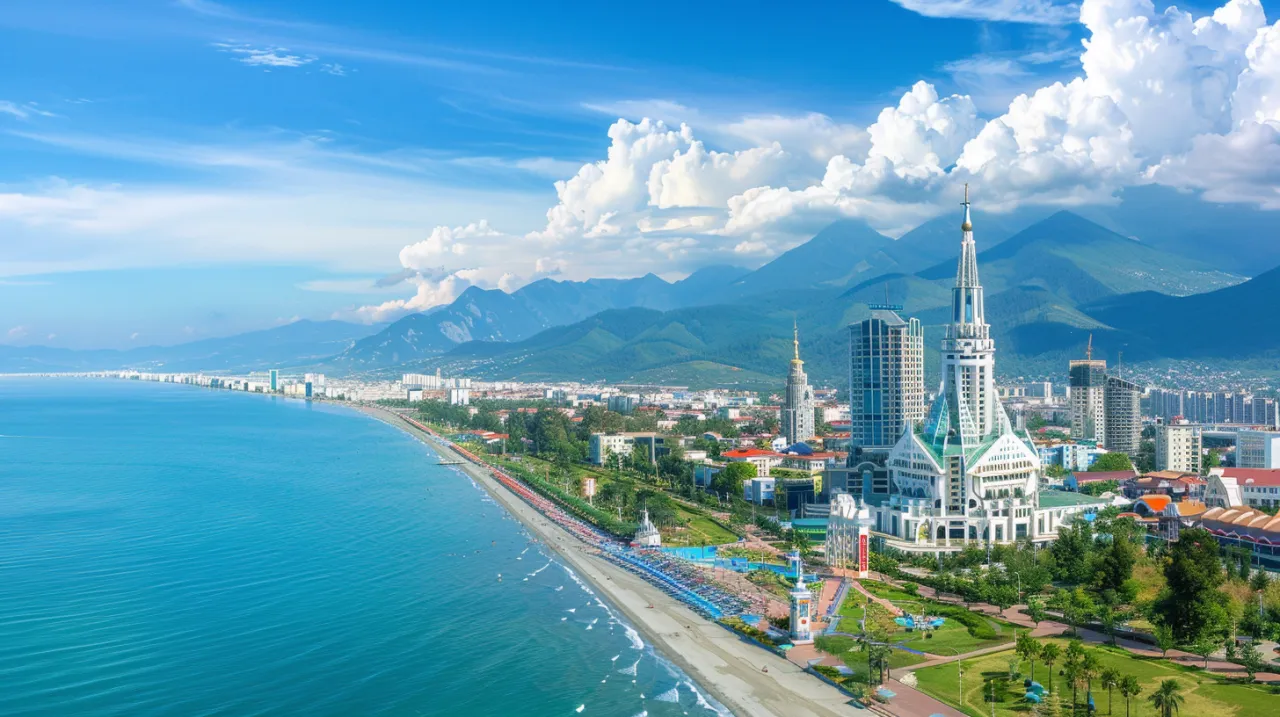 Zdjęcie Batumi wycieczki: Jakie wycieczki warto odbyć w Batumi?