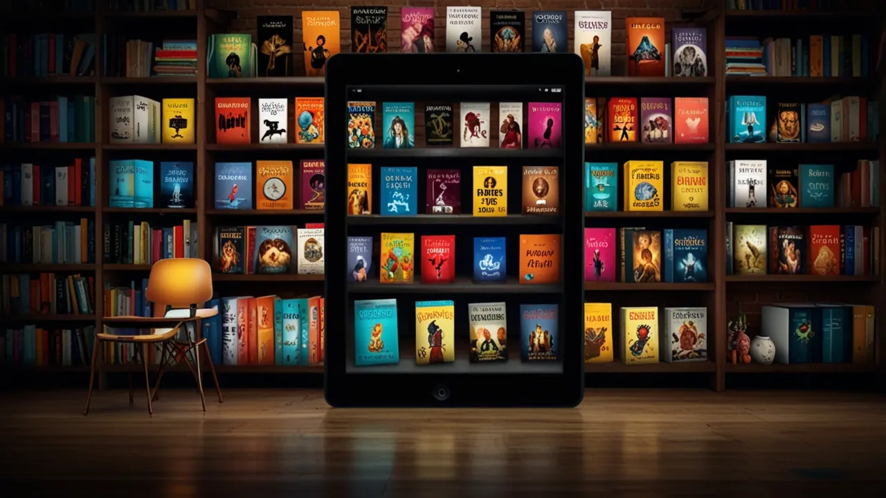 Zdjęcie Gdzie kupić książki online - kompletny poradnik dla miłośników ebooków