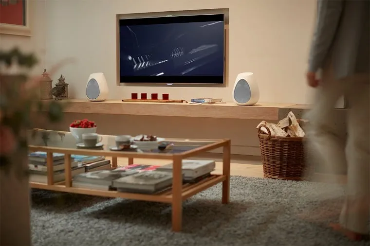 Zdjęcie Jak łatwo uzyskać dźwięk z TV w kinie domowym: 3 sprawdzone metody
