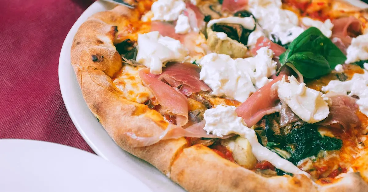 Zdjęcie Jakie sekrety kryje prawdziwe ciasto na pizzę, które zachwyca?