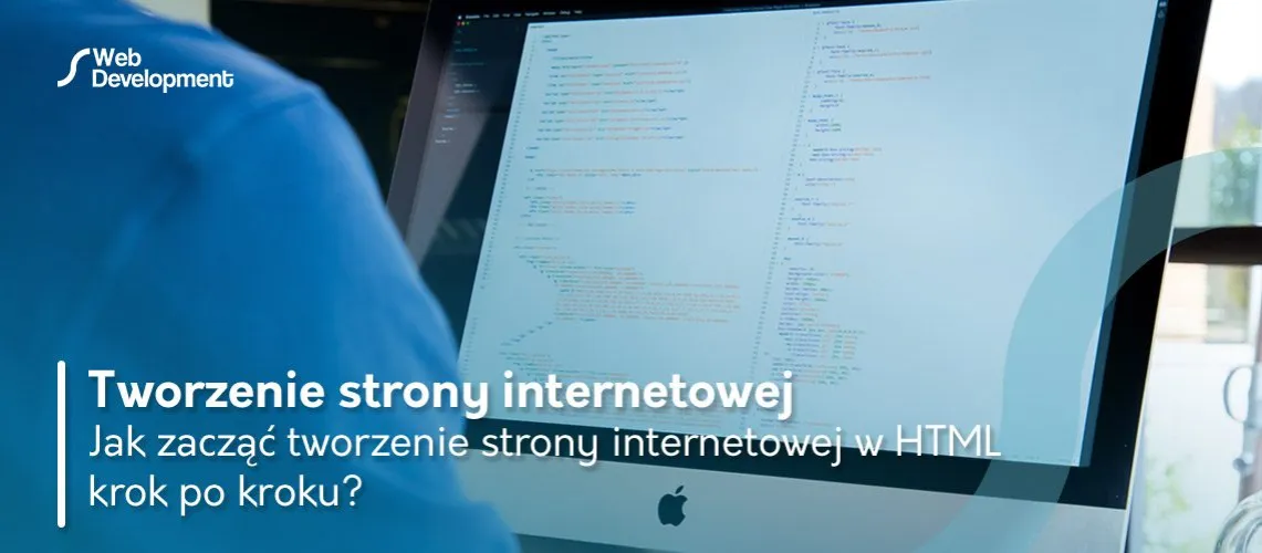 Zdjęcie Wizytówka HTML jak zrobić - krok po kroku do profesjonalnej formy online