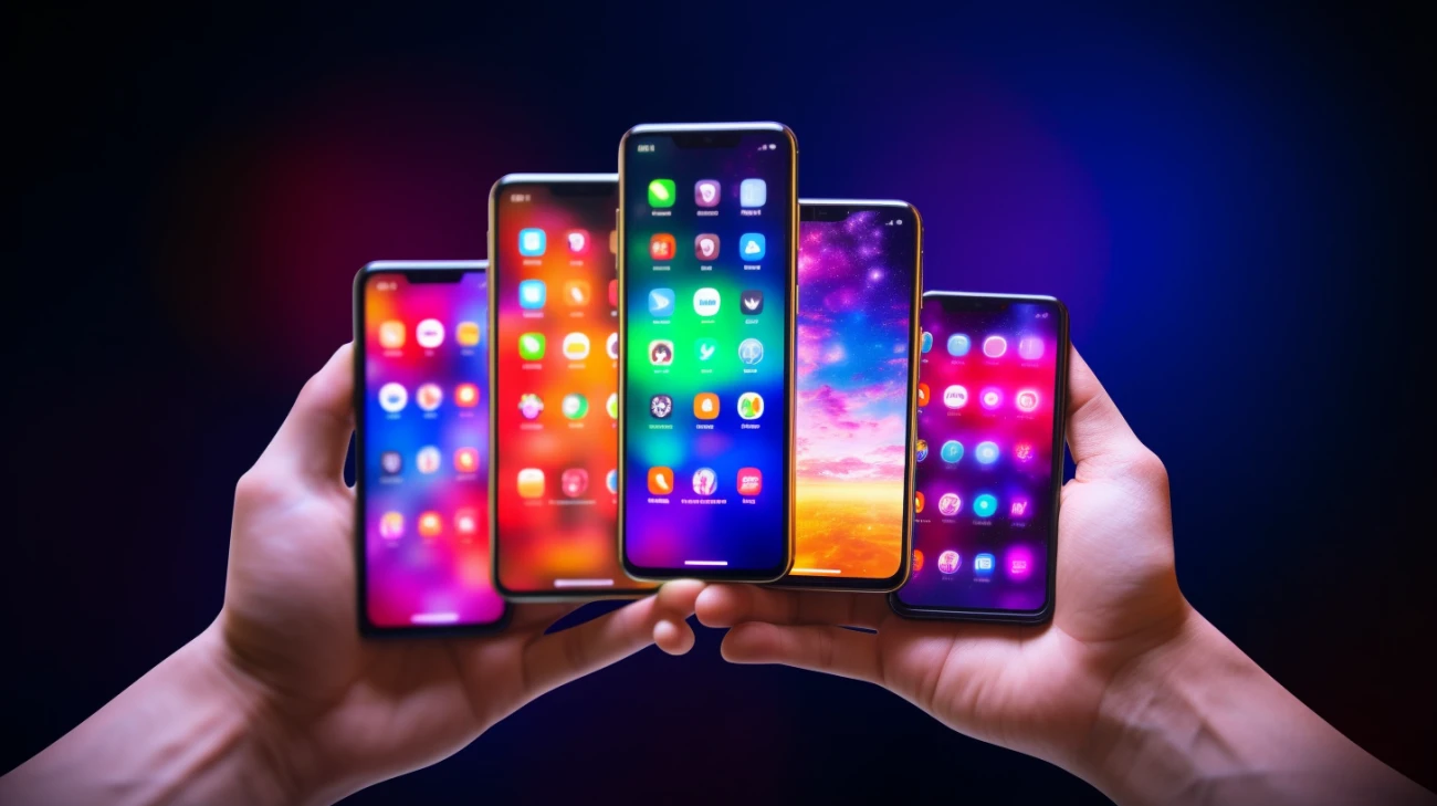 10 najlepszych telefonów do 1500 zł w luty 2025