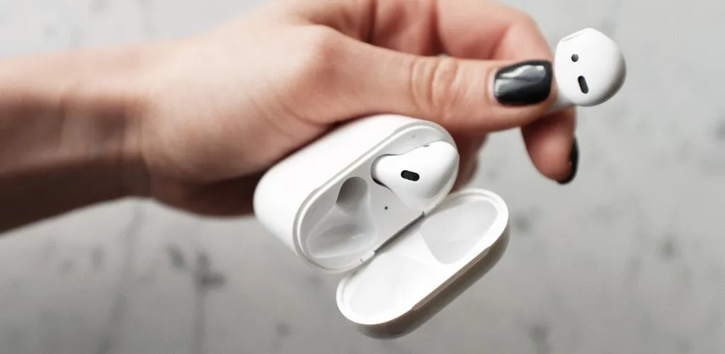 Zdjęcie So stellen Sie die Lautstärke Ihrer AirPods laut und leise ein