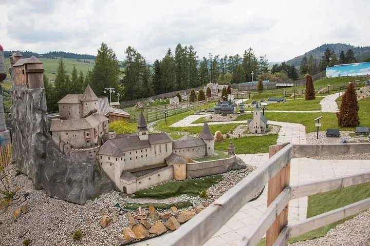 Zdjęcie Niedzica atrakcje turystyczne: odkryj ukryte skarby regionu
