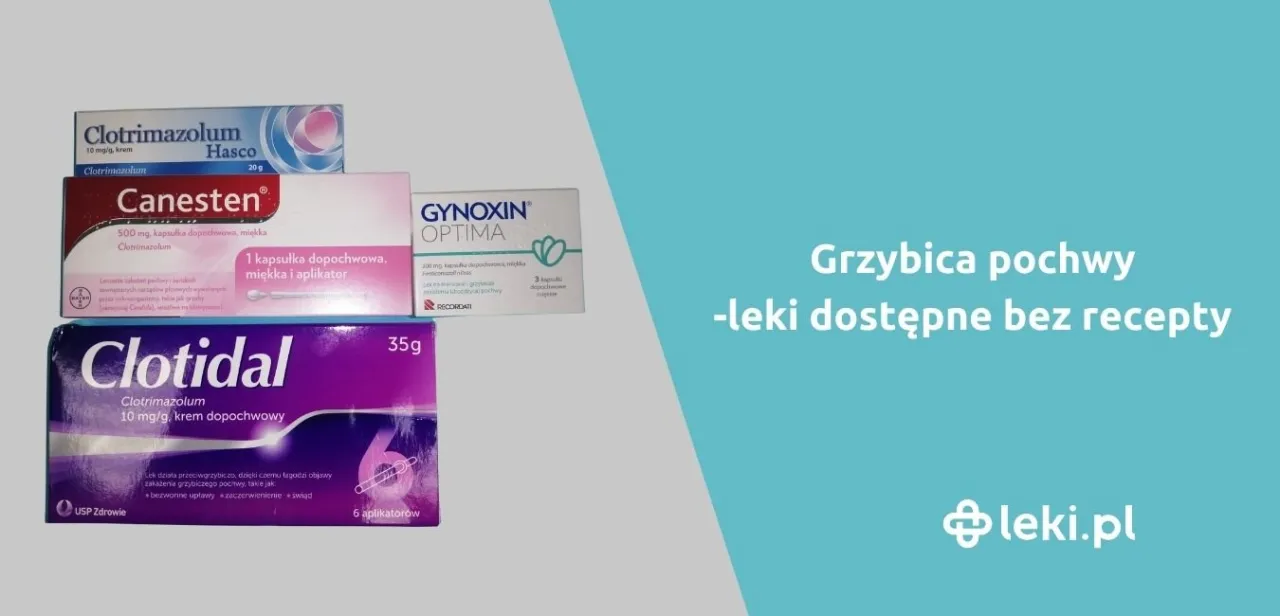 Zdjęcie Bezpieczne leki na grzybicę pochwy w ciąży – co stosować bez ryzyka?