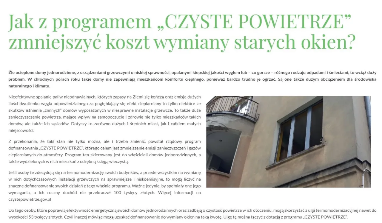 Zdjęcie Na jakiej wysokości okna w domu jednorodzinnym? Sprawdź standardy!