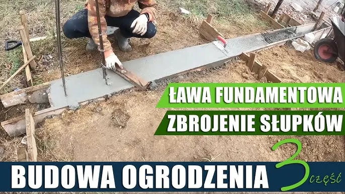 Zdjęcie Jakie zbrojenie pod ogrodzenie? Wybierz najlepsze rozwiązanie