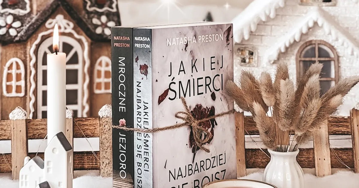 Zdjęcie Jakiej śmierci najbardziej się boisz pdf - gdzie znaleźć i kupić?