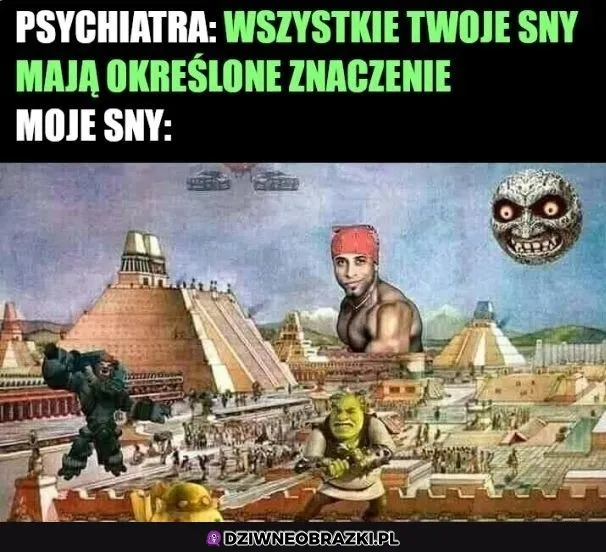 Zdjęcie Jakie znaczenie mają sny: poznaj prawdziwą moc nocnych wizji i symboli