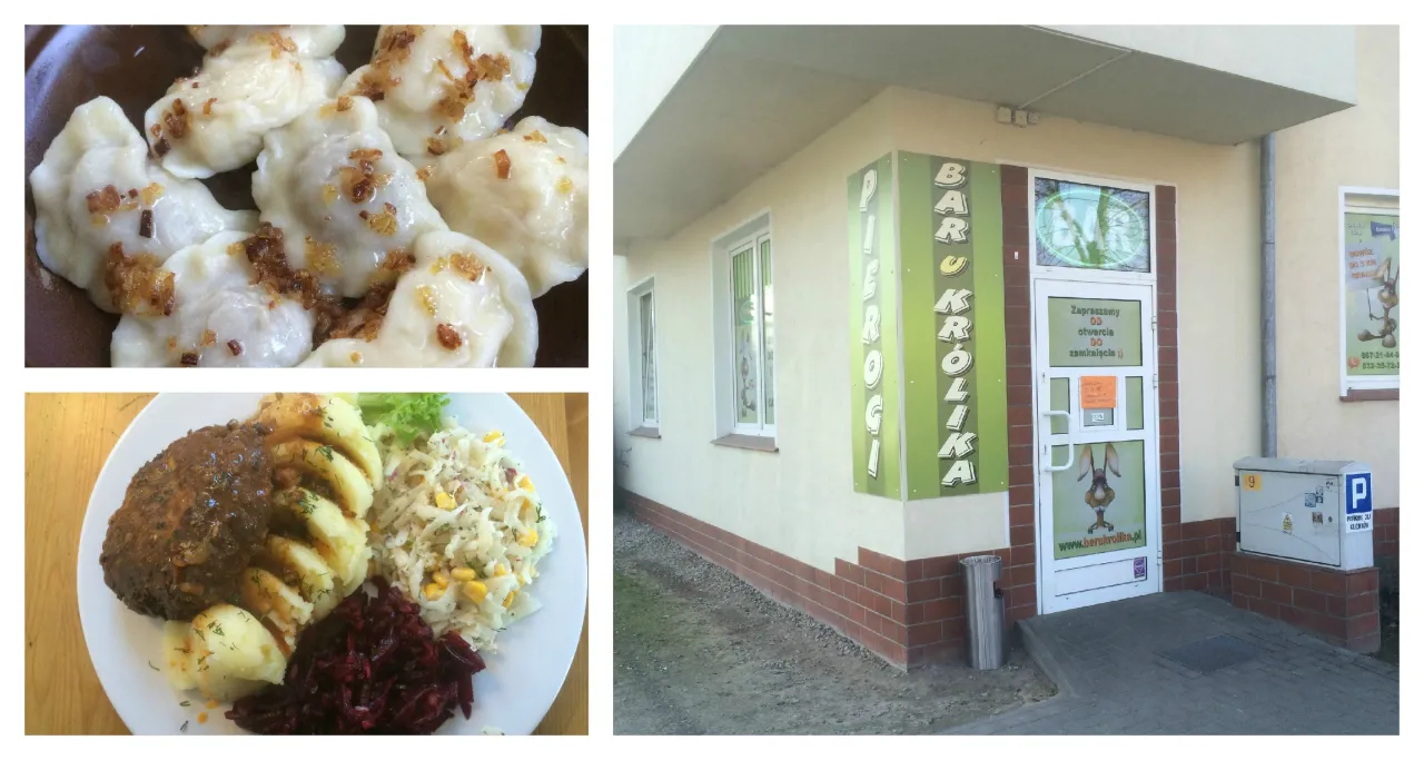 Zdjęcie Aktualne menu baru Pingwin w Wyszkowie: wszystkie ceny i godziny otwarcia