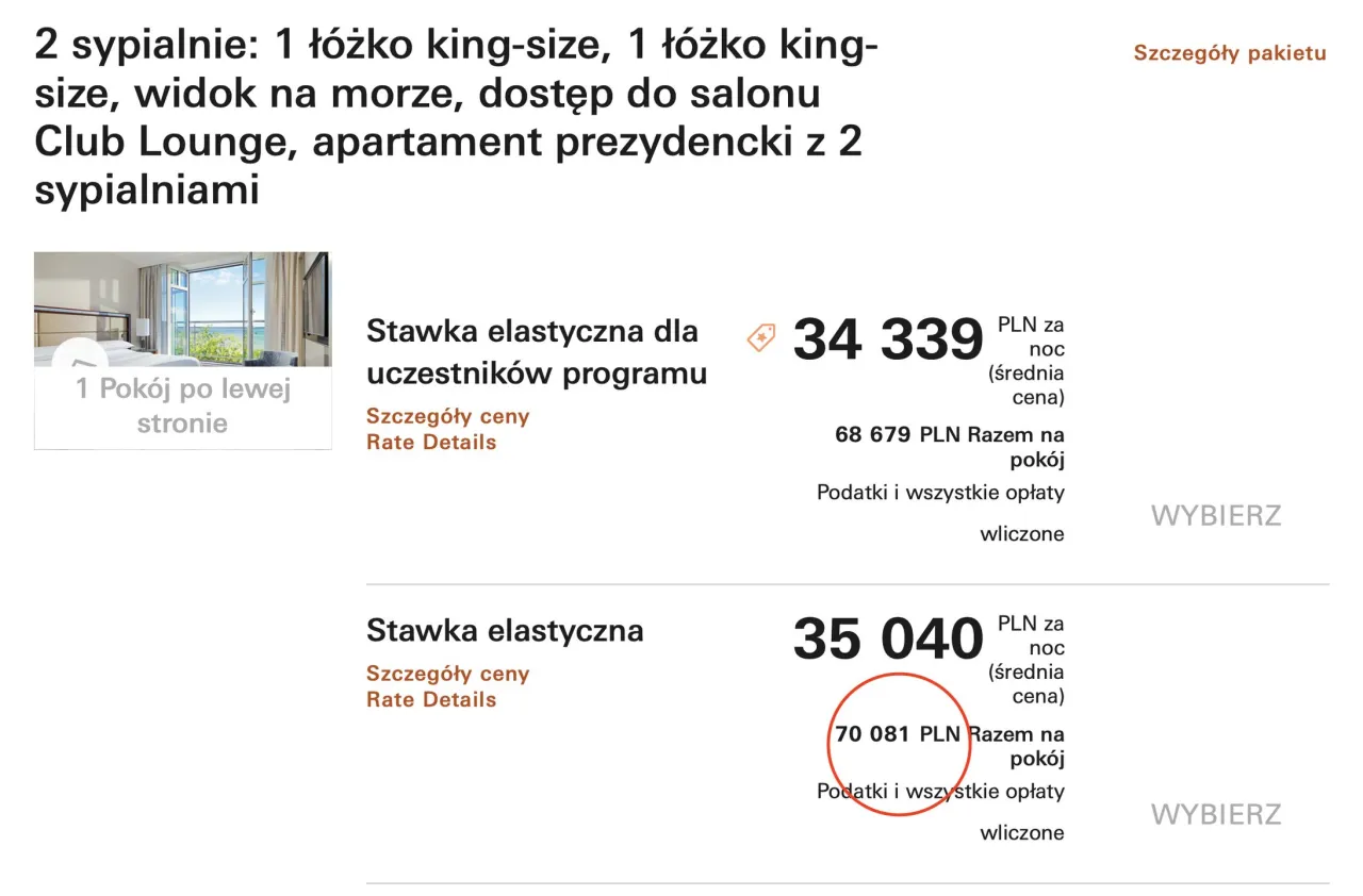 Zdjęcie Ile kosztuje nocleg w Polsce? Ceny, które mogą cię zaskoczyć