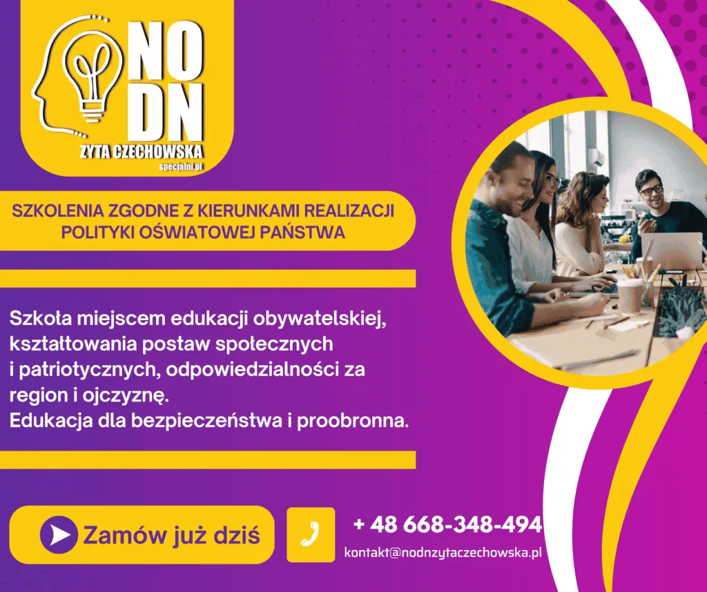 Zdjęcie Jak realizować kierunki polityki oświatowej w praktyce dla szkół