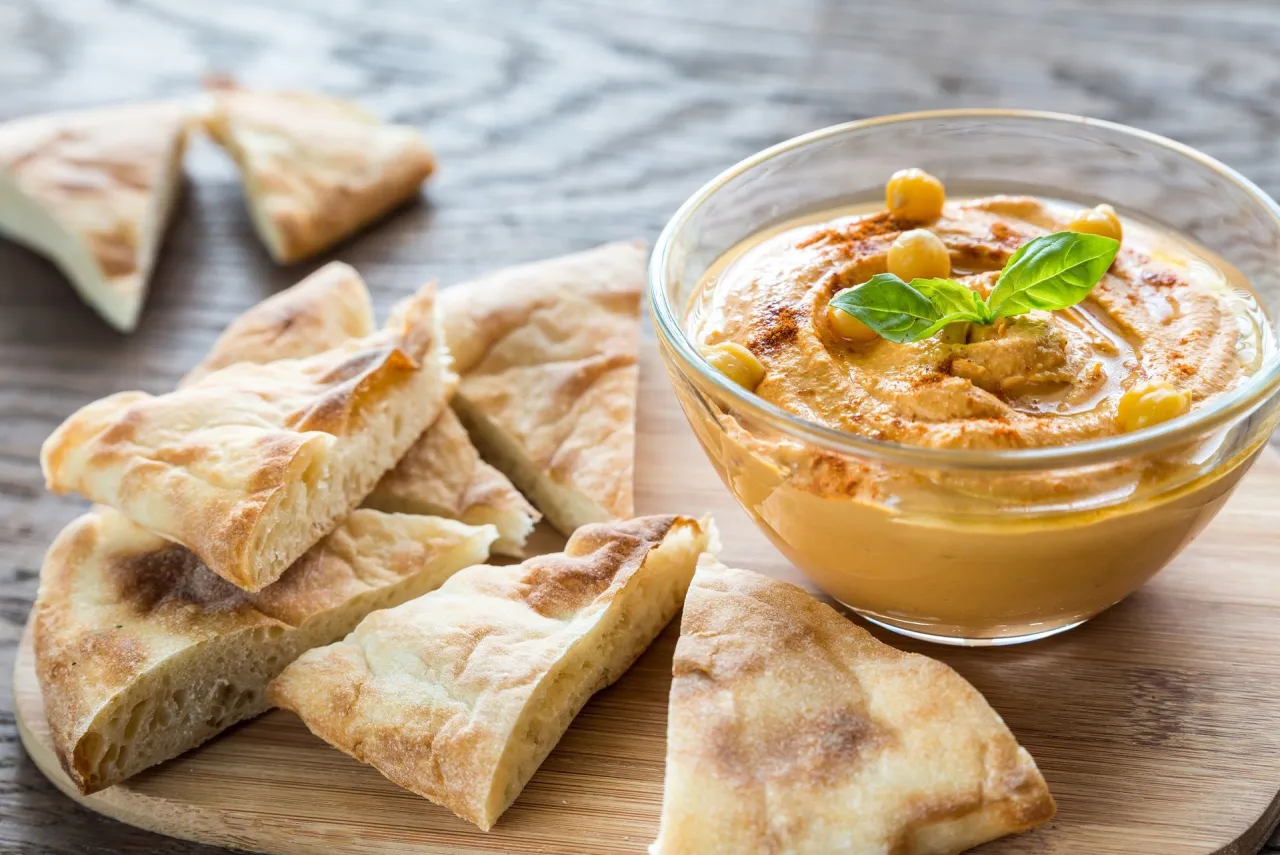 Zdjęcie Czy hummus jest zdrowy: 7 korzyści dla zdrowia potwierdzone badaniami