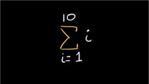 Zdjęcie Symbol sumy w matematyce: jak poprawnie stosować notację sigma