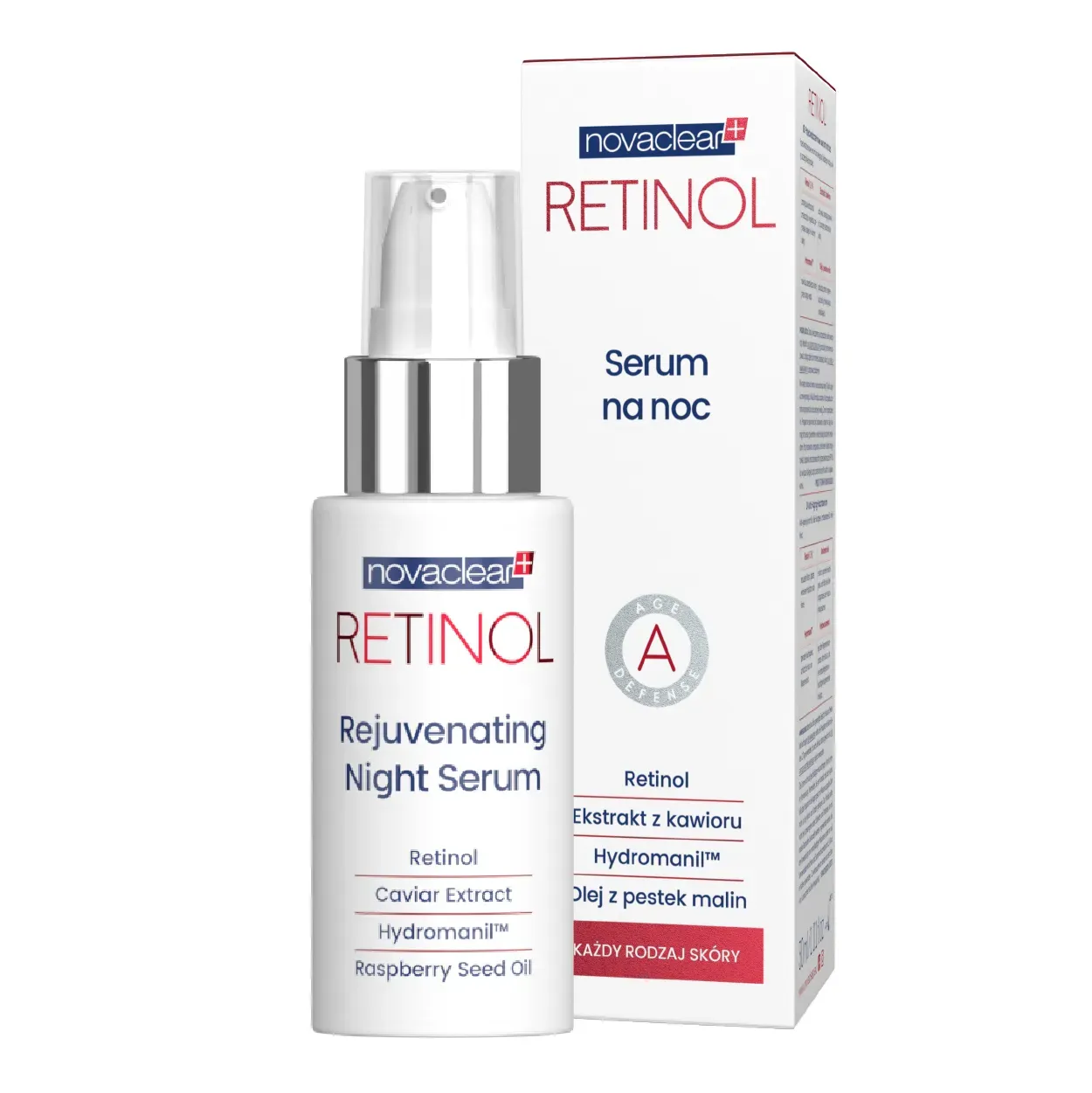 Zdjęcie Jakie serum do cery mieszanej skutecznie kontroluje sebum i nawilża?