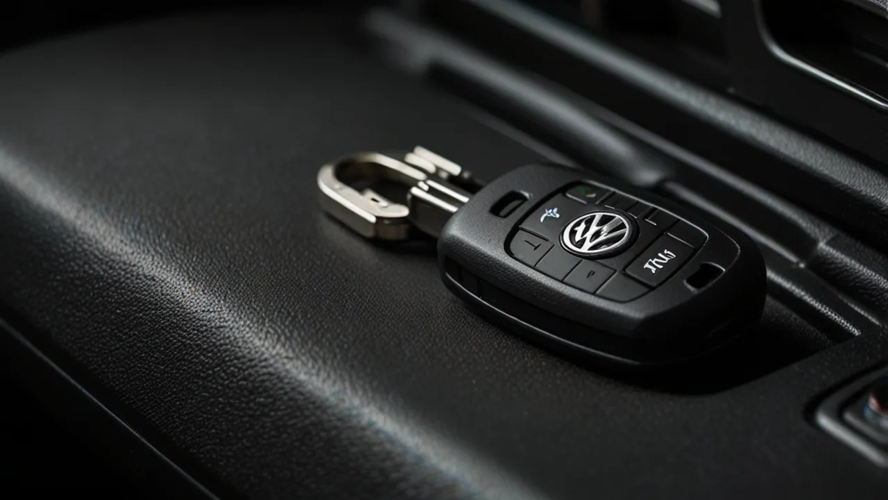 Zdjęcie Jaka bateria do kluczyka Volkswagen Tiguan? Wszystko, co musisz wiedzieć