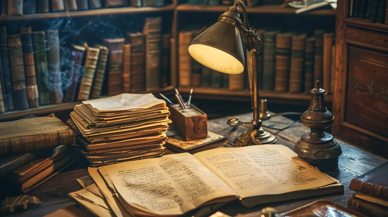 Zdjęcie Muzeum Witolda Gombrowicza - historia i bogate zbiory