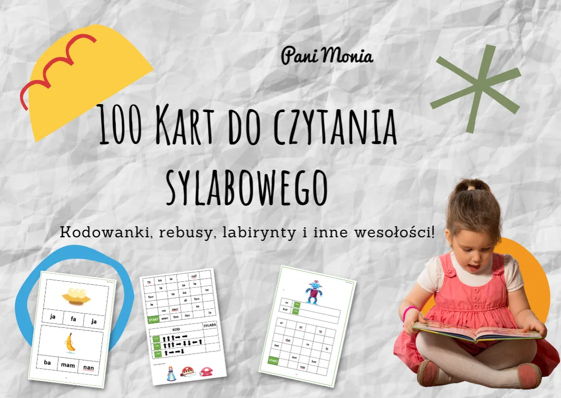 Zdjęcie Jak skutecznie nauczyć dziecko czytać sylabami – praktyczne porady dla rodziców