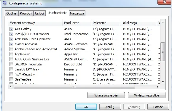 Zdjęcie Jak wyłączyć automatyczne uruchamianie aplikacji i przyspieszyć Windows