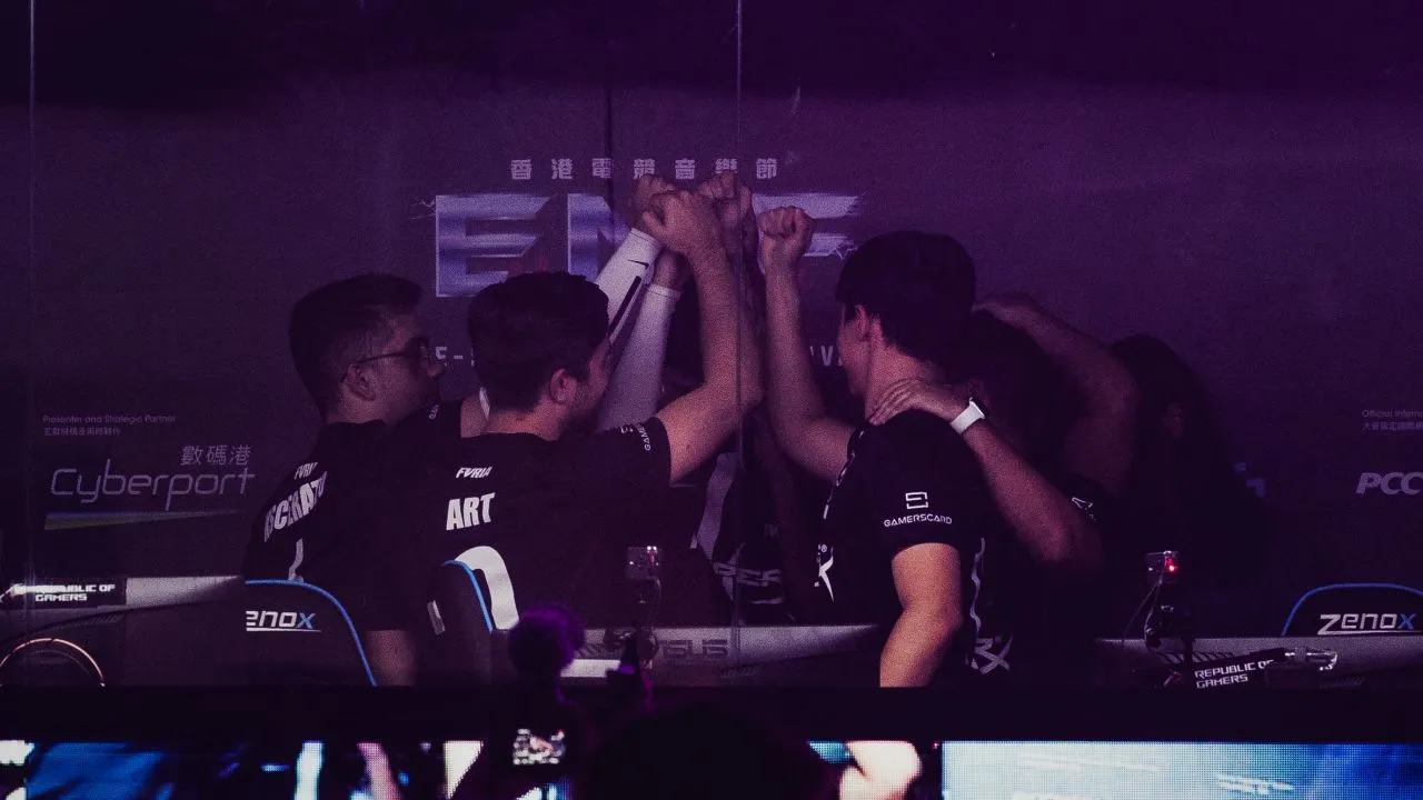 Zdjęcie Co to esport? Zrozumienie rywalizacji w grach komputerowych