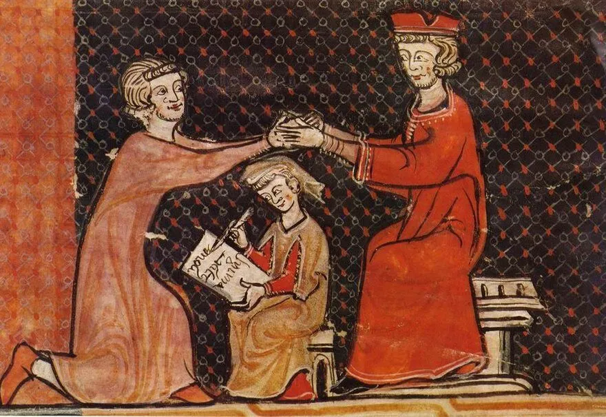 Zdjęcie Na czym polegał system feudalny w średniowieczu - zrozum jego zasady