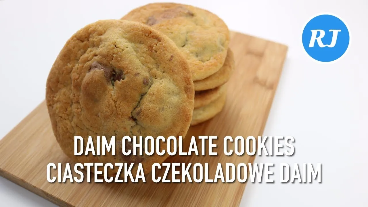 Zdjęcie Prosty przepis na pyszne ciasteczka czekoladowe krok po kroku