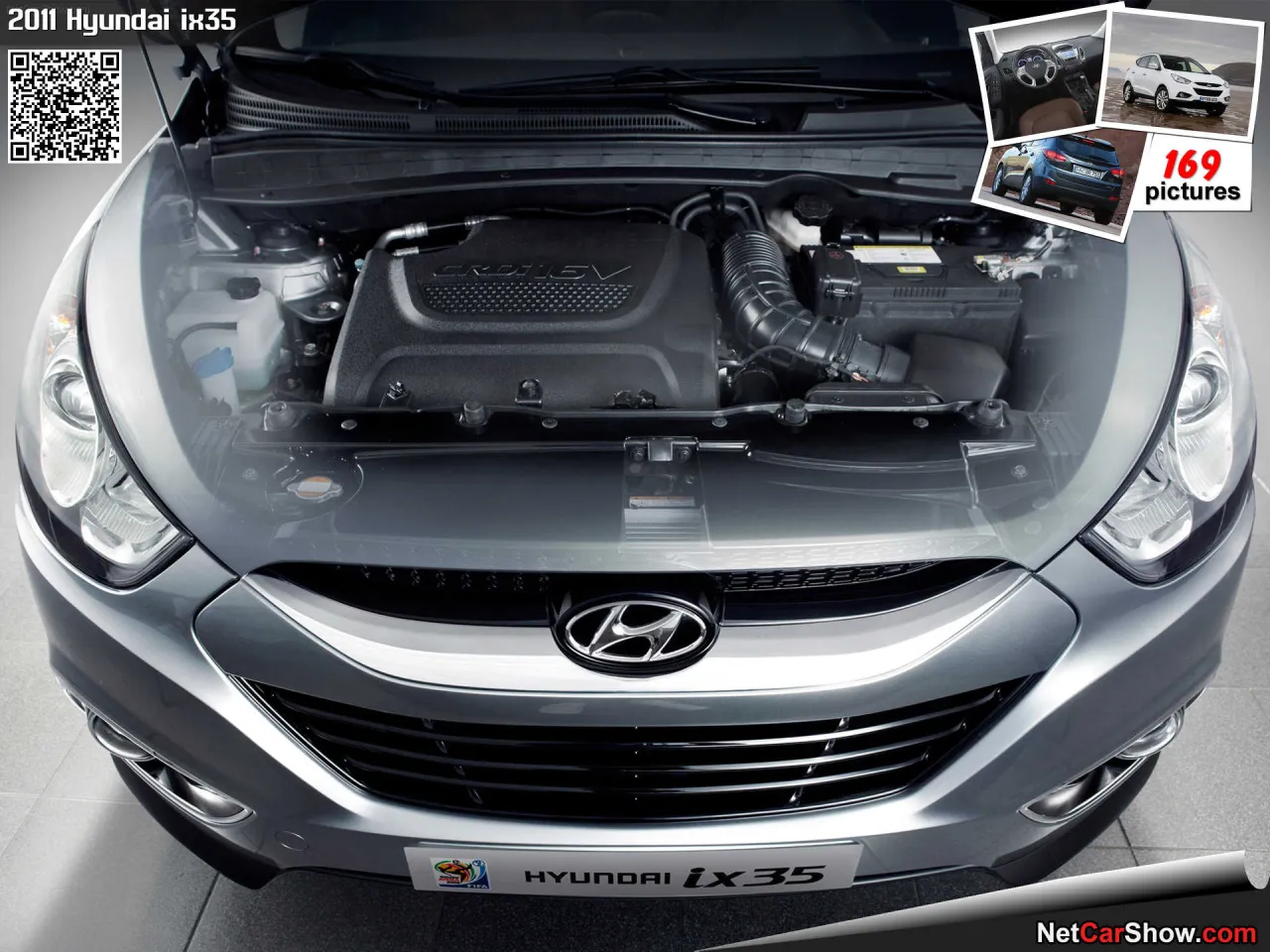 Zdjęcie Hyundai ix35 jaki silnik - wybierz najlepszą jednostkę napędową dla siebie