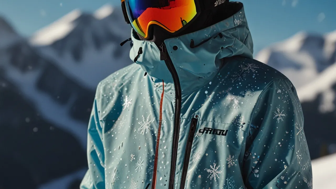 Zdjęcie Jak kurtki narciarskie Alpine chronią narciarzy przed chłodem?