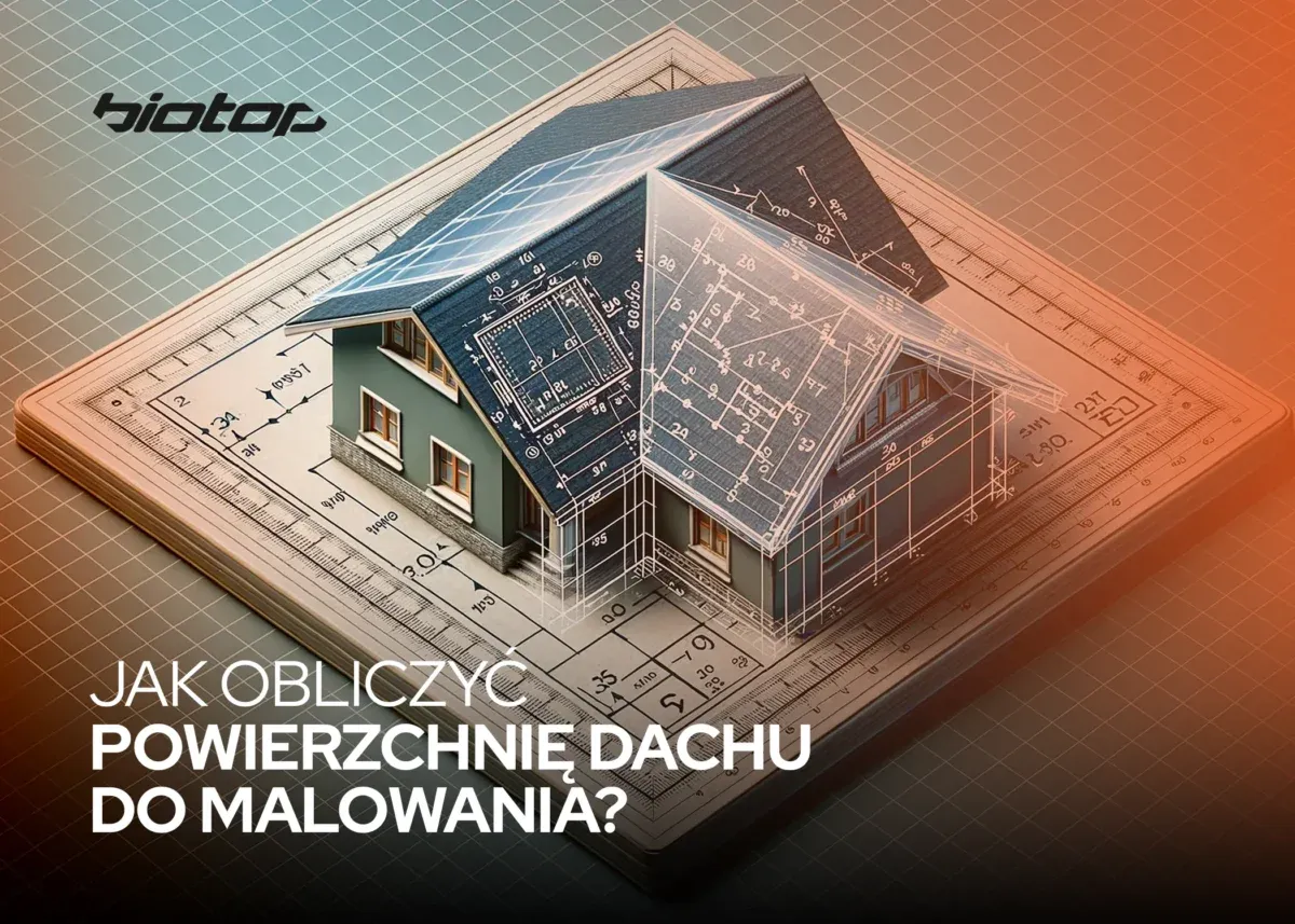 Zdjęcie Jak obliczyć powierzchnię dachu dwuspadowego bez błędów i komplikacji