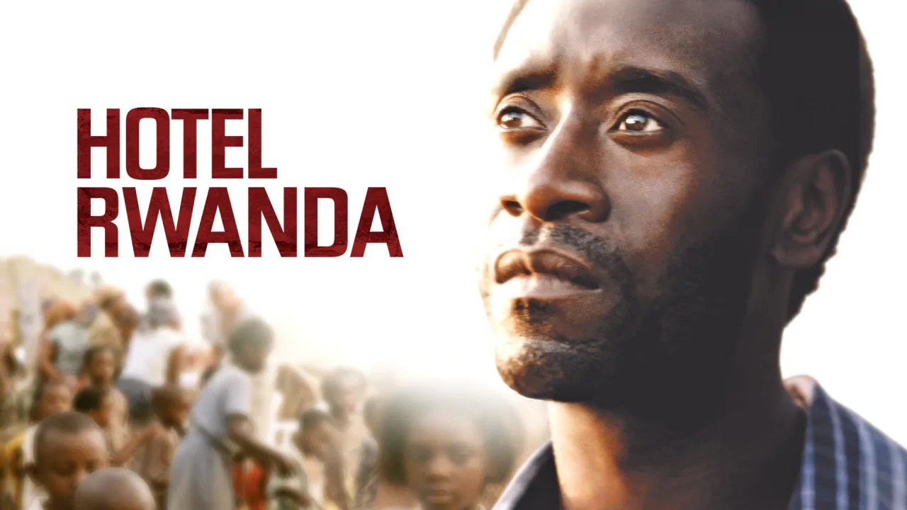 Zdjęcie Hotel Rwanda gdzie obejrzeć - najlepsze opcje oglądania w Polsce