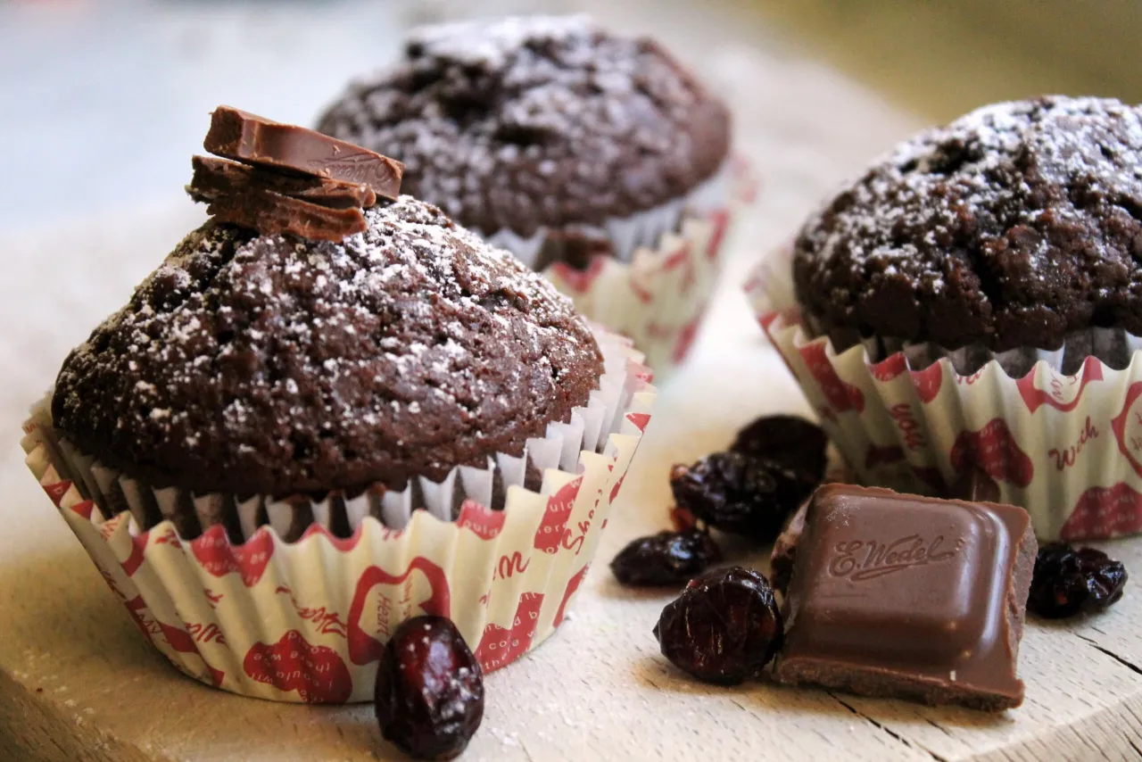 Zdjęcie Muffinki termoobieg czy góra-dół – która metoda pieczenia jest lepsza?