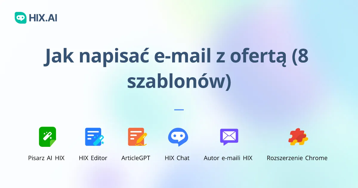 Zdjęcie Jak napisać maila o współpracę wzór - skuteczne szablony i porady