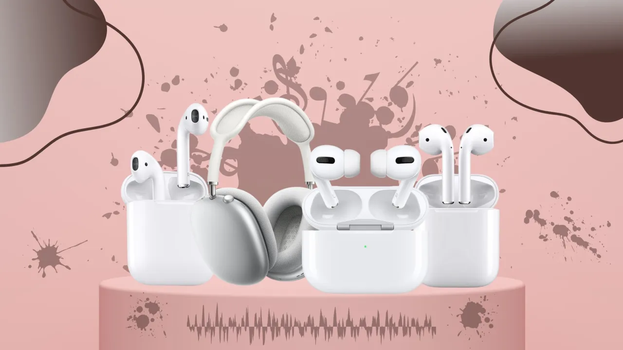 Zdjęcie AirPods co to? Odkryj ich funkcje i modele, które musisz znać