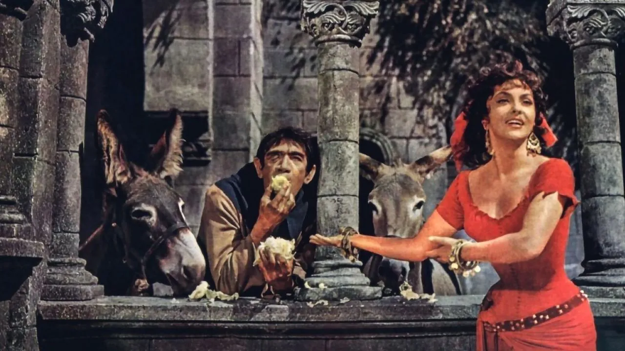 Zdjęcie Film z Anthony Quinnem: niezapomniane role tego aktora