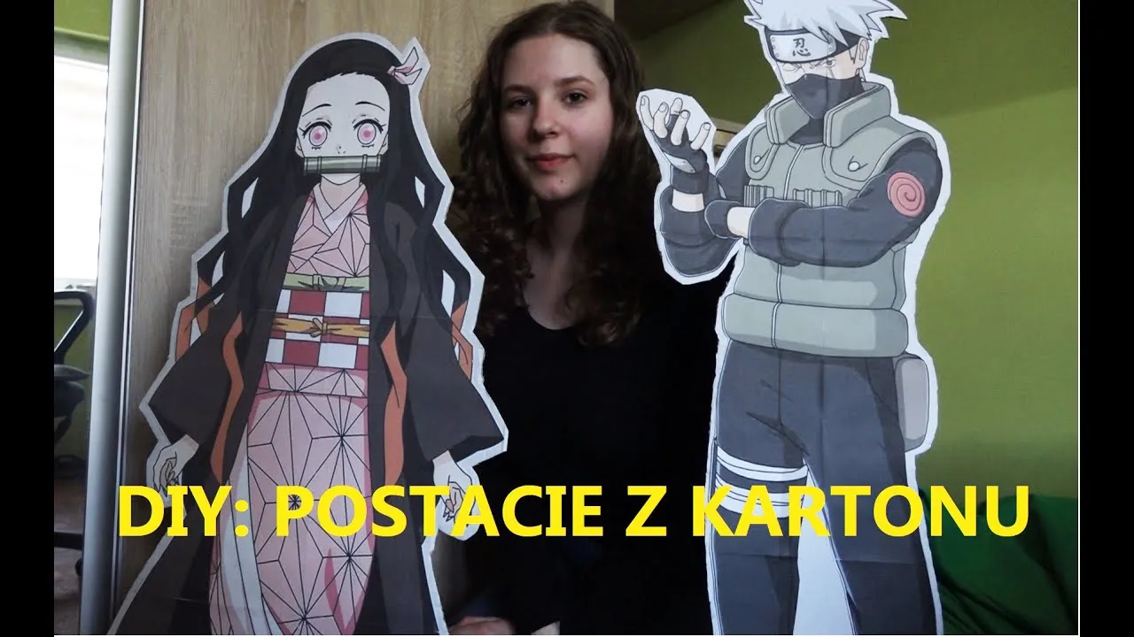 Zdjęcie Jak zrobić postacie z kartonu - proste sposoby na kreatywne figurki