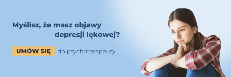 Zdjęcie Zaburzenia Lękowo-Depresyjne: Czy To Choroba Psychiczna? Objawy i Leczenie