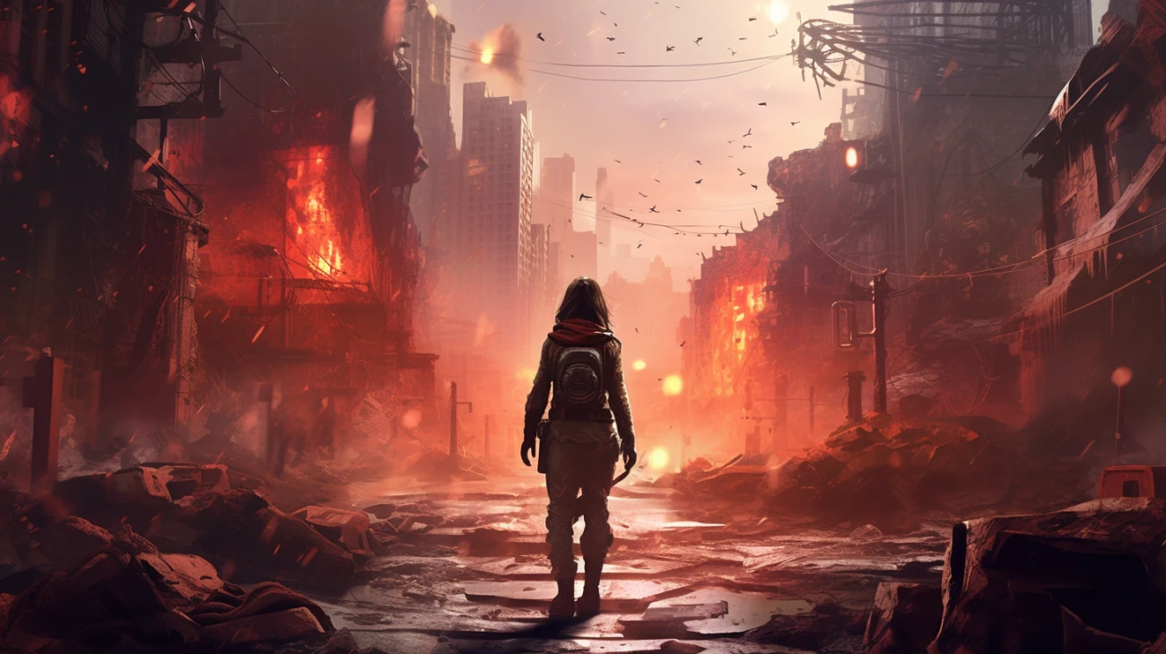 Zdjęcie Seria NIEZGODNA: Ascendant - Ostateczne zakończenie filmu