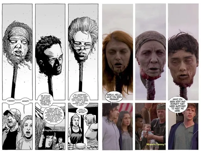 Zdjęcie Ile tomów ma seria the walking dead komiks? Sprawdź szczegóły!