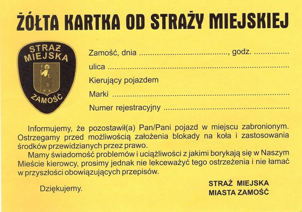 Zdjęcie Czy straż miejska może dać mandat? Sprawdź uprawnienia i typowe wykroczenia