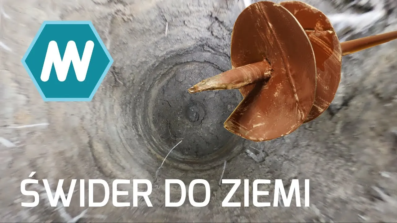 Zdjęcie Jak zrobić wiertło do ziemi tanio i skutecznie - krok po kroku