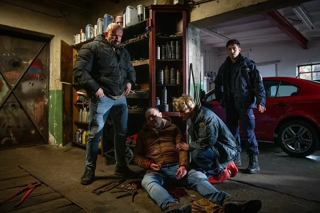 Zdjęcie Ile odcinków ma serial dzielnica strachu? Szczegółowy spis 7 sezonów