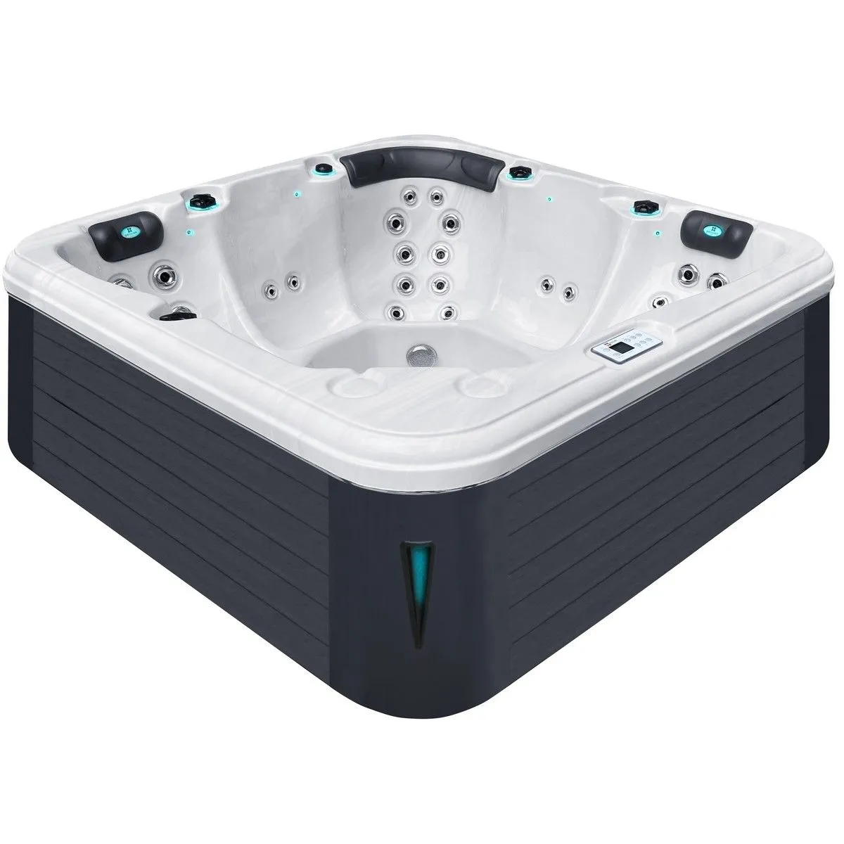 Zdjęcie Luksusowe wanny Passion Spa: Relaks i innowacje w hydromasażu