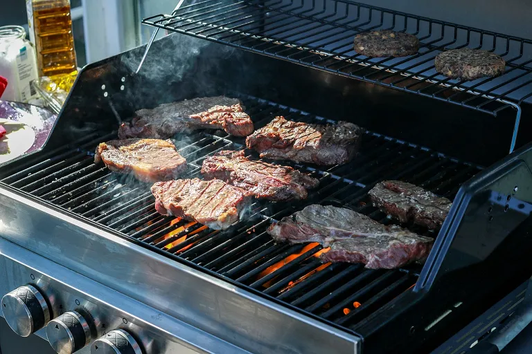 Zdjęcie Najlepsze grille żeliwne: Wybierz idealny model dla siebie