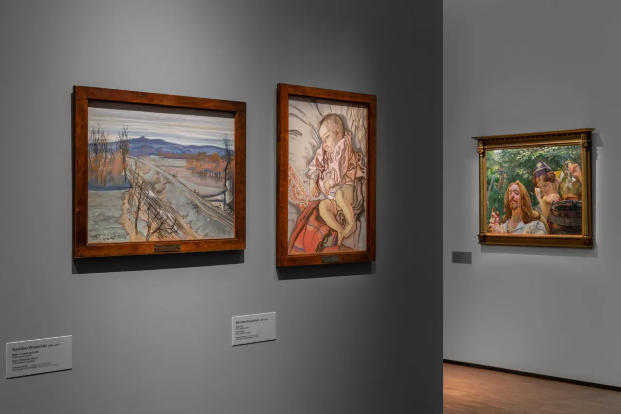 Zdjęcie Galeria sztuki nowoczesnej Katowice - wyjątkowe wystawy i wydarzenia
