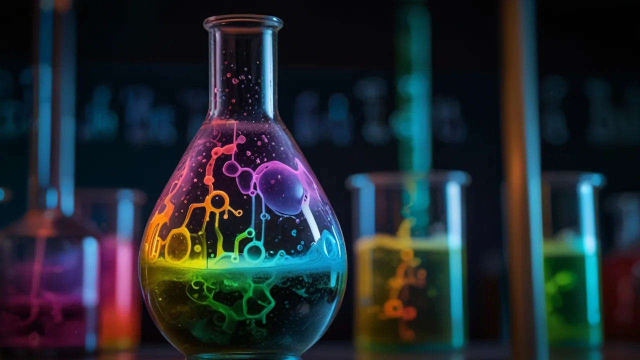 Zdjęcie Czemu pierwiastek HO fascynuje naukowców? Oto tajemnice chemii