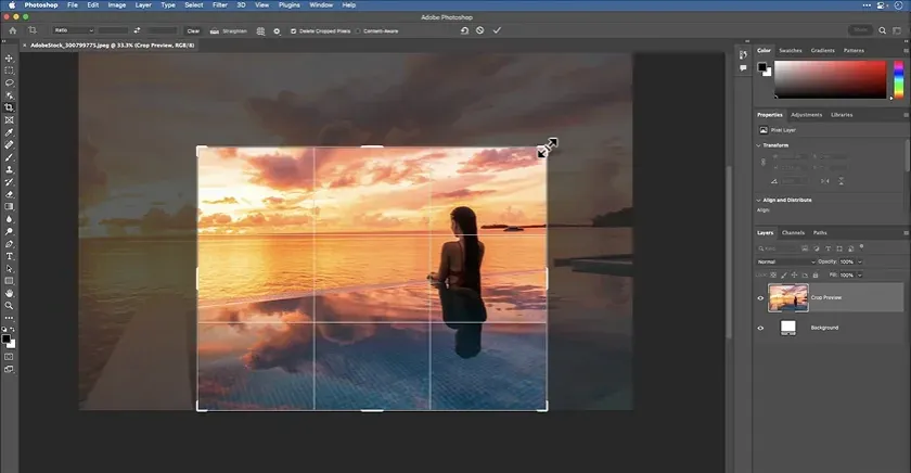 Zdjęcie Jak zmniejszyć rozmiar zdjęcia w Photoshopie bez utraty jakości